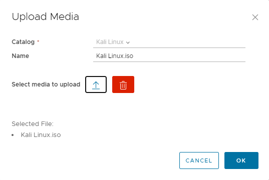 How to Create a Catalog and Upload Media File – Zettagrid Indonesia Support