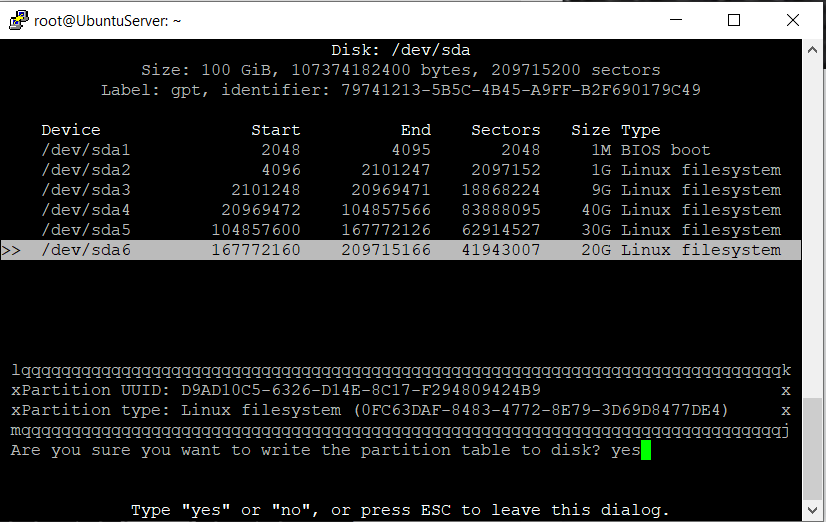 Expanding disk on Linux Ubuntu Zettagrid Indonesia Support