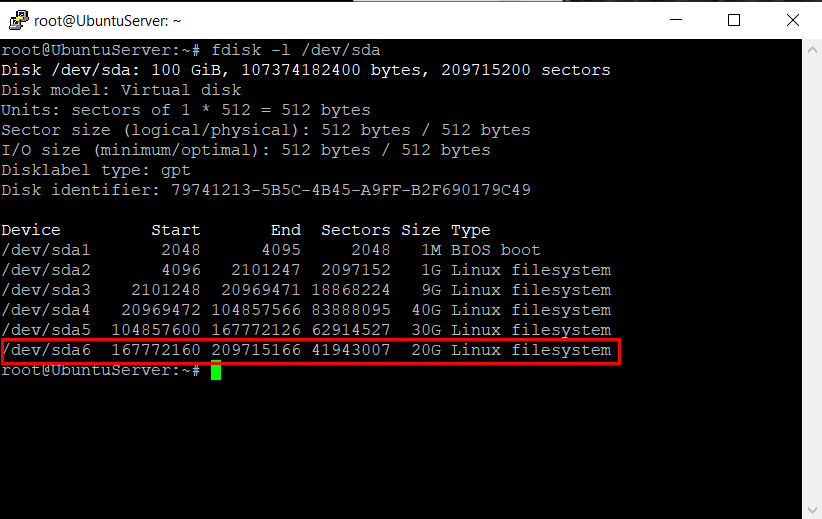 Expanding disk on Linux Ubuntu Zettagrid Indonesia Support