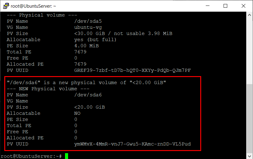 Expanding disk on Linux Ubuntu Zettagrid Indonesia Support